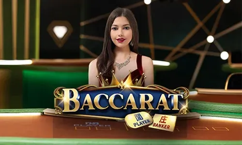 Live Casino game table